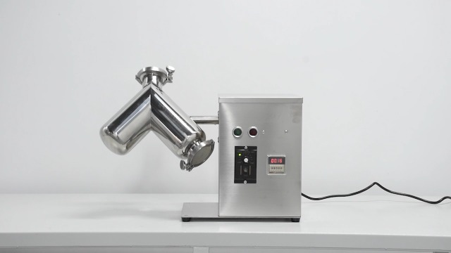 Amazon.com: TIANHE Dry Powder Mixing Machine VH Series VH2 mini
